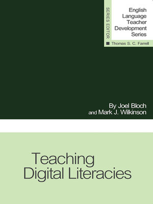 cover image of Teaching Digital Literacies